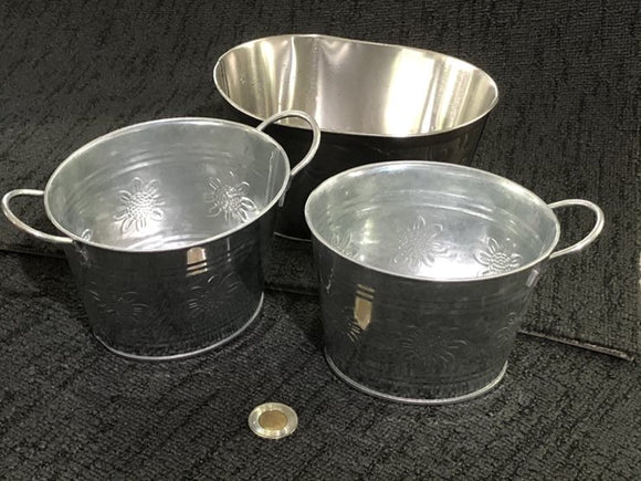 Buckets/Pails - Metal