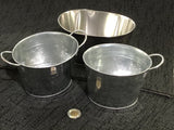 Buckets/Pails - Metal