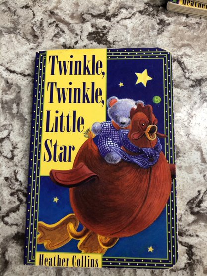 Twinkle Twinkle Little Star