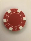 Poker Chips - Multicoloured