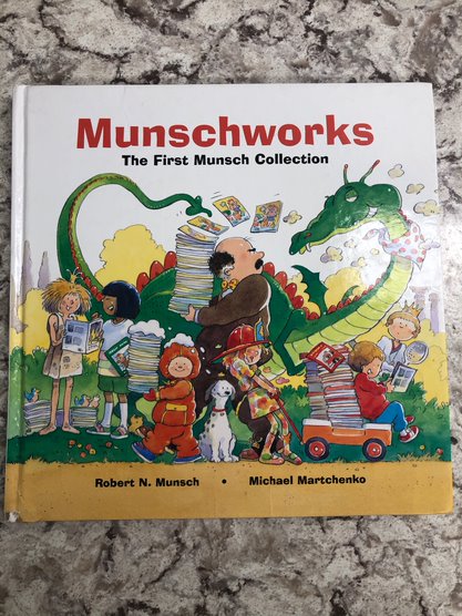 Munsch Works