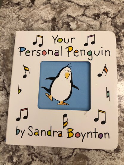 Your Personal Penguin