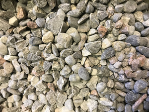 Stones/ Pebbles - Rough - Tiny