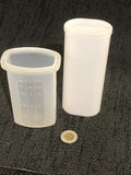 Cup - Plastic - Measuring