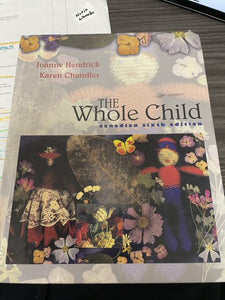 The Whole Child (Canadian 6th edition)