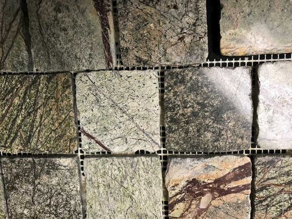 Tiles - Stone - Square - Small