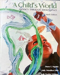 Instructors Manual to Accompany A Child's World