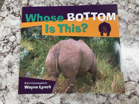 Whose Bottom Is This?